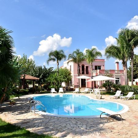 B&B Villa Anastasia Club Mesagne Eksteriør bilde