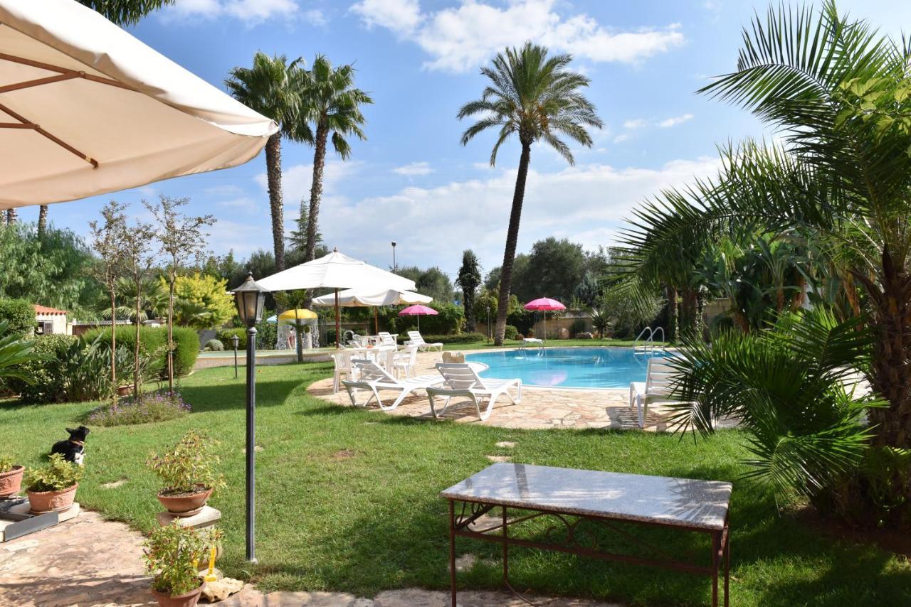 B&B Villa Anastasia Club Mesagne Eksteriør bilde