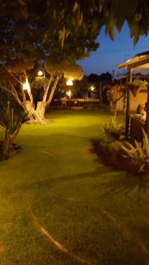B&B Villa Anastasia Club Mesagne Eksteriør bilde