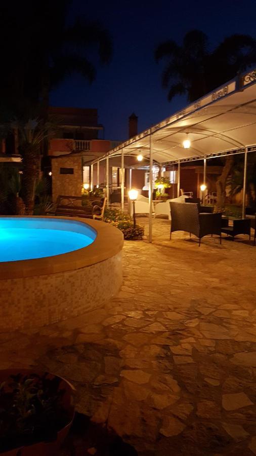 B&B Villa Anastasia Club Mesagne Eksteriør bilde