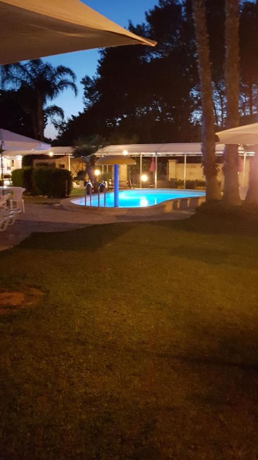 B&B Villa Anastasia Club Mesagne Eksteriør bilde