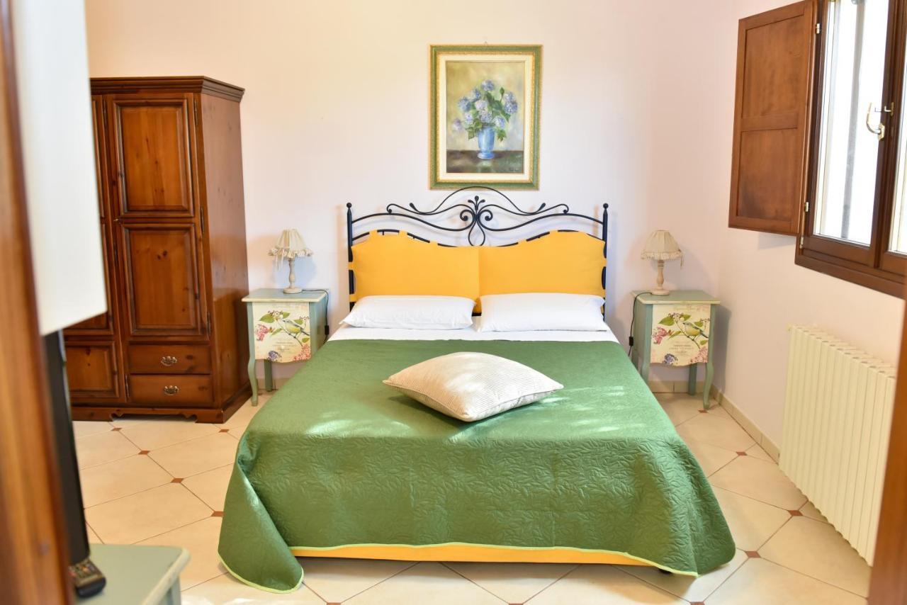 B&B Villa Anastasia Club Mesagne Eksteriør bilde