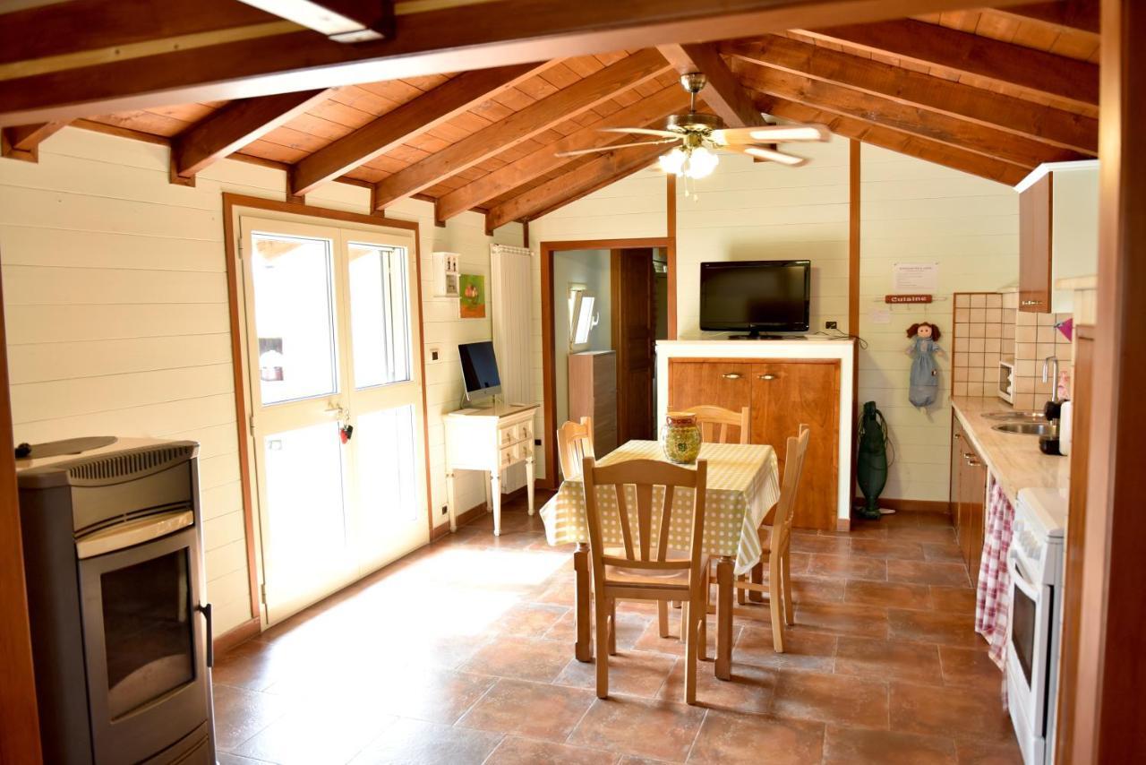 B&B Villa Anastasia Club Mesagne Eksteriør bilde