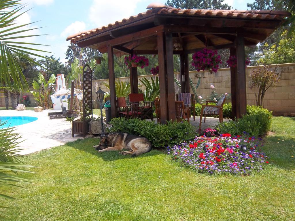 B&B Villa Anastasia Club Mesagne Eksteriør bilde