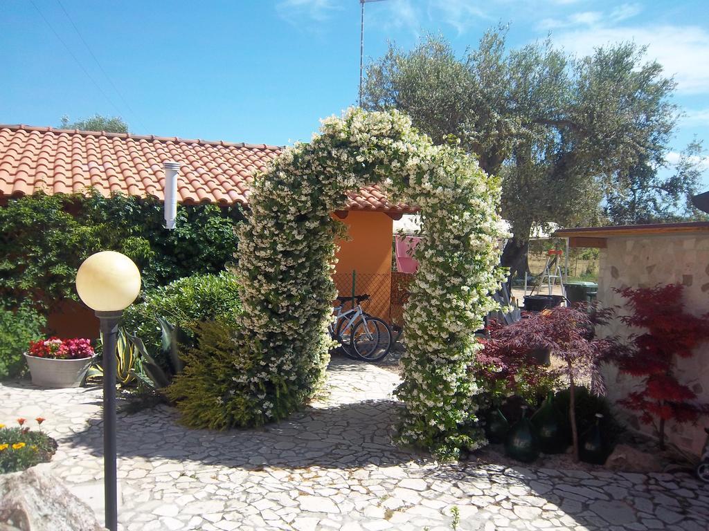 B&B Villa Anastasia Club Mesagne Eksteriør bilde