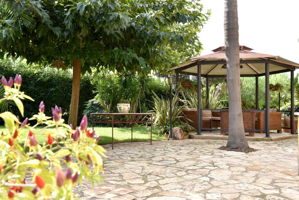 B&B Villa Anastasia Club Mesagne Eksteriør bilde