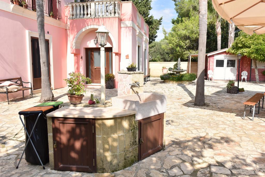 B&B Villa Anastasia Club Mesagne Eksteriør bilde