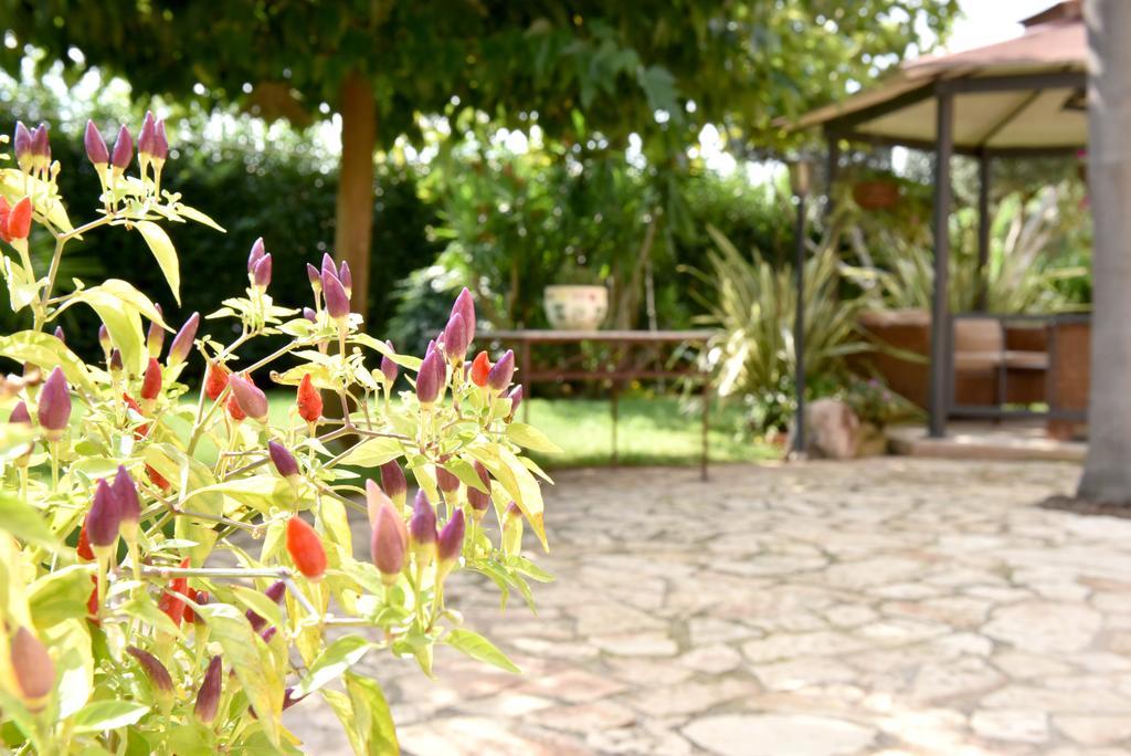 B&B Villa Anastasia Club Mesagne Eksteriør bilde