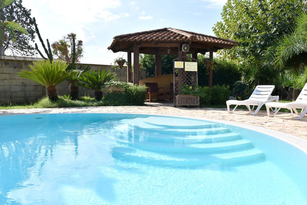 B&B Villa Anastasia Club Mesagne Eksteriør bilde