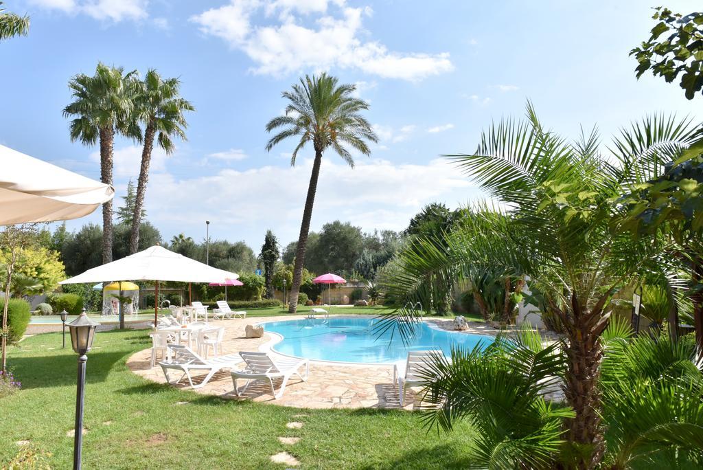 B&B Villa Anastasia Club Mesagne Eksteriør bilde