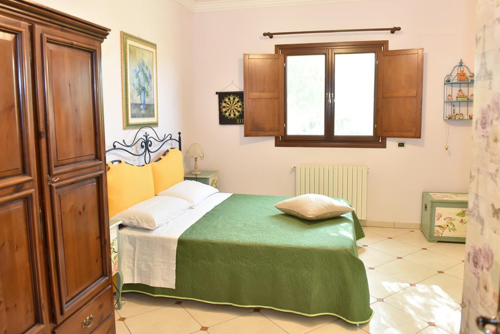 B&B Villa Anastasia Club Mesagne Eksteriør bilde