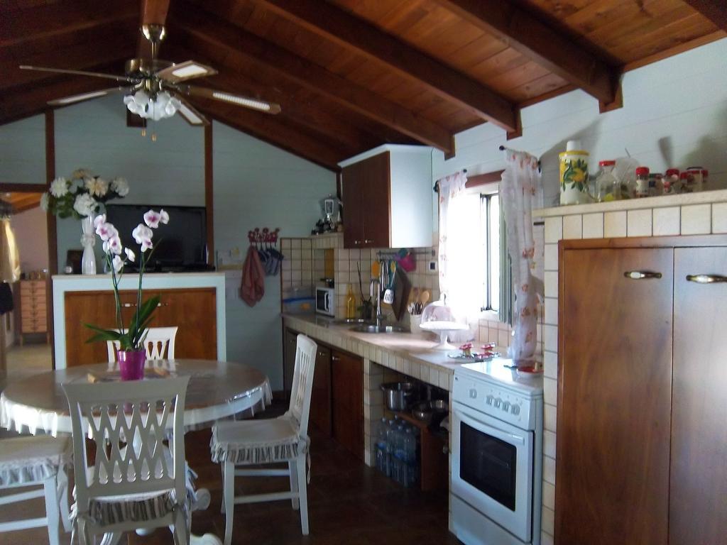 B&B Villa Anastasia Club Mesagne Eksteriør bilde