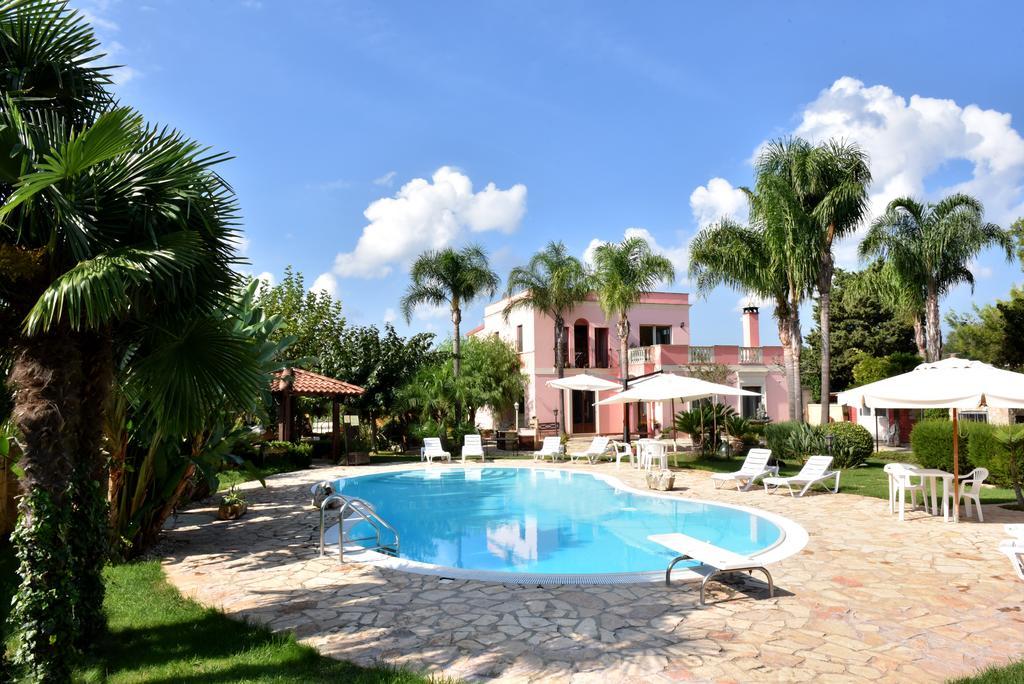 B&B Villa Anastasia Club Mesagne Eksteriør bilde