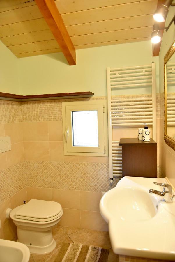 B&B Villa Anastasia Club Mesagne Eksteriør bilde