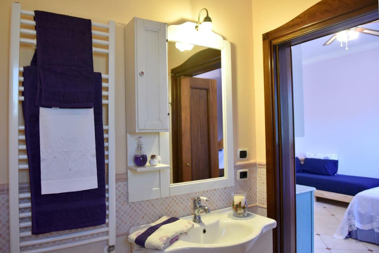B&B Villa Anastasia Club Mesagne Eksteriør bilde