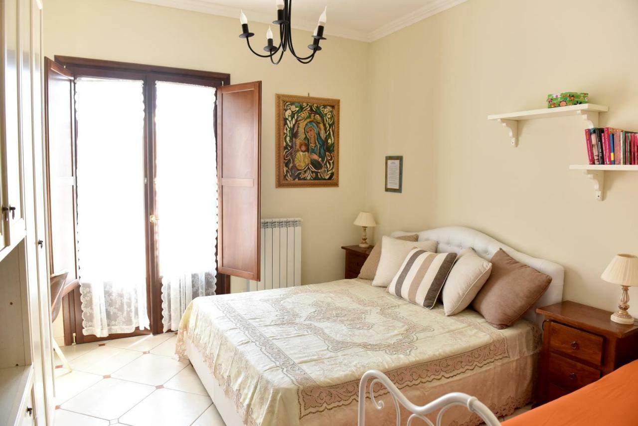 B&B Villa Anastasia Club Mesagne Eksteriør bilde