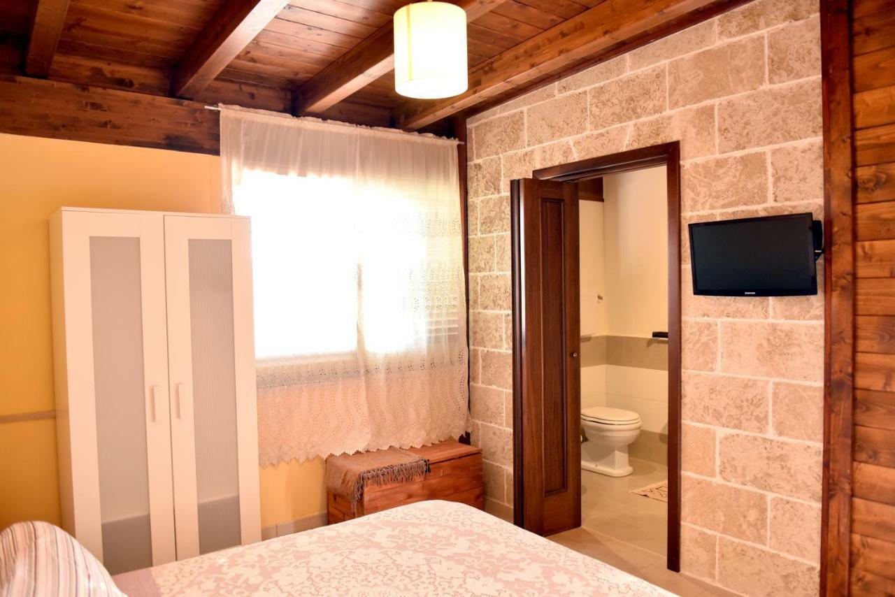 B&B Villa Anastasia Club Mesagne Eksteriør bilde