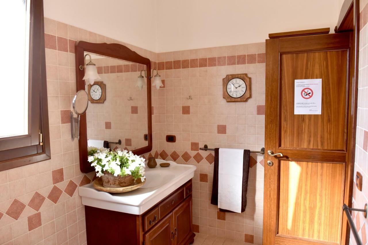 B&B Villa Anastasia Club Mesagne Eksteriør bilde