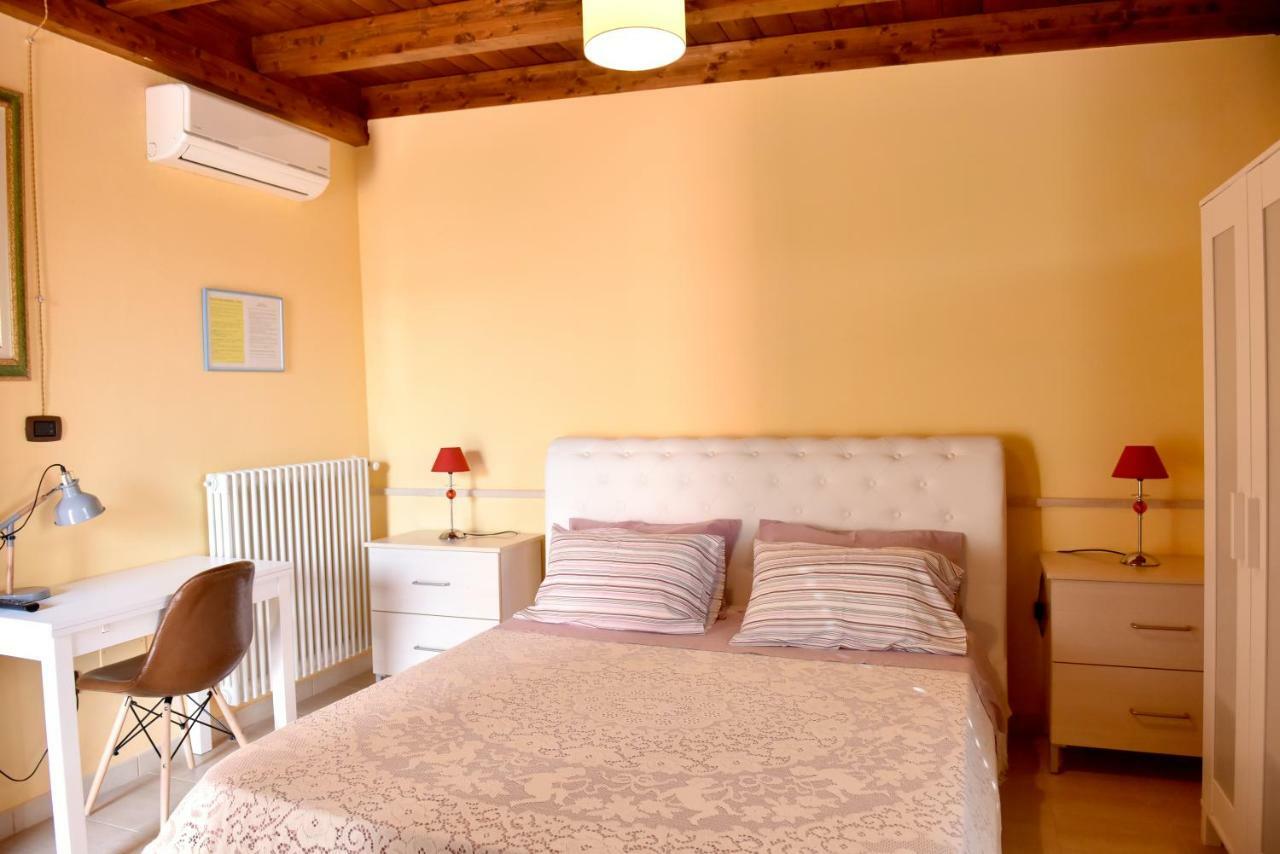 B&B Villa Anastasia Club Mesagne Eksteriør bilde