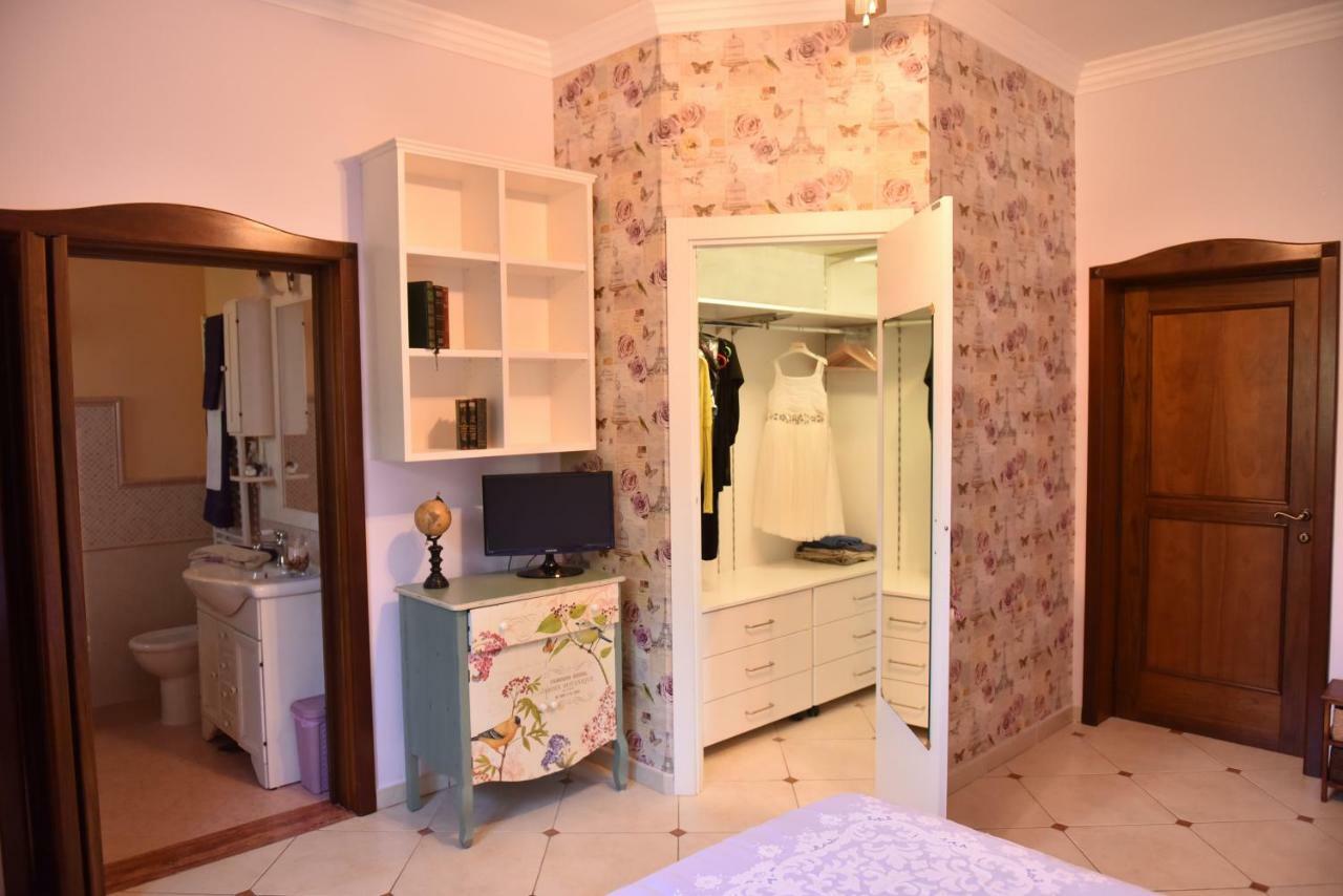 B&B Villa Anastasia Club Mesagne Eksteriør bilde
