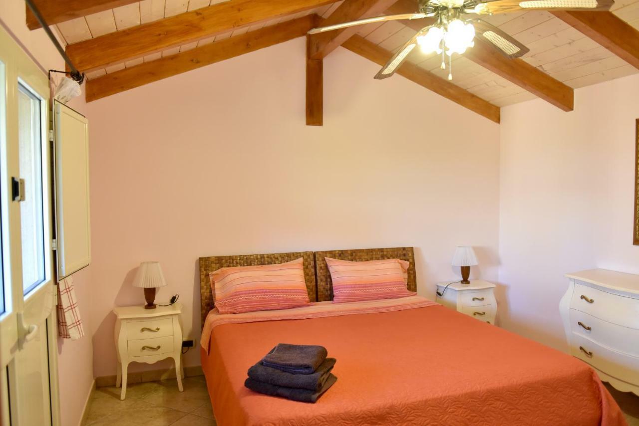 B&B Villa Anastasia Club Mesagne Eksteriør bilde