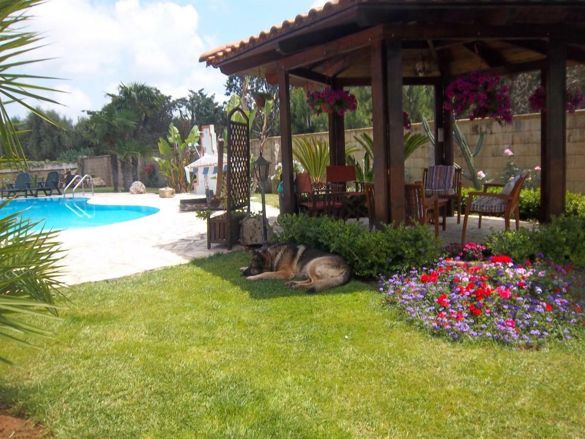 B&B Villa Anastasia Club Mesagne Eksteriør bilde