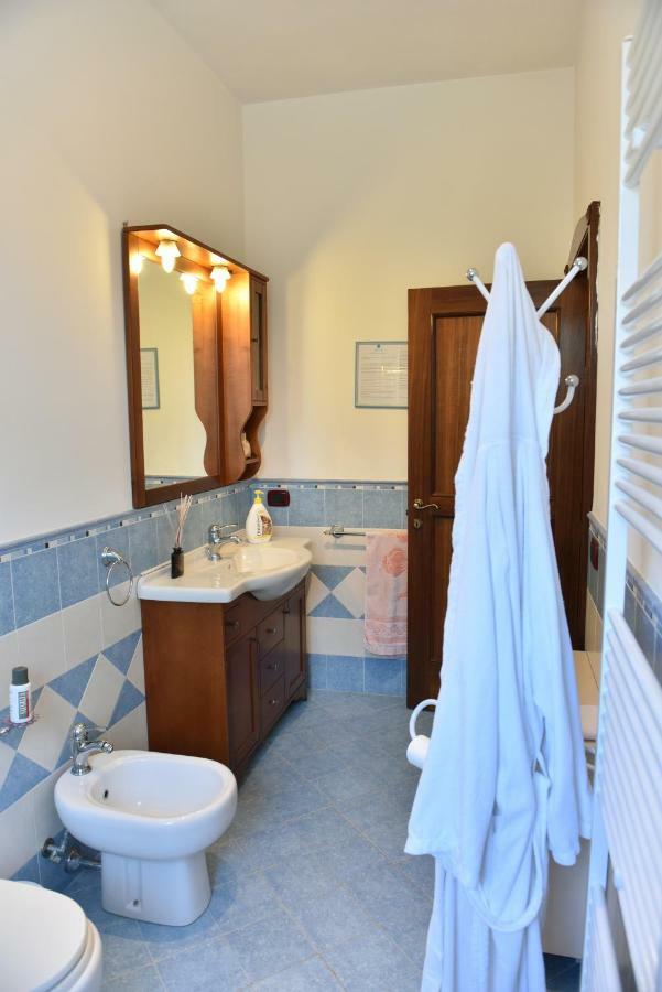 B&B Villa Anastasia Club Mesagne Eksteriør bilde