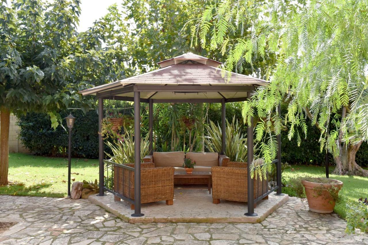 B&B Villa Anastasia Club Mesagne Eksteriør bilde