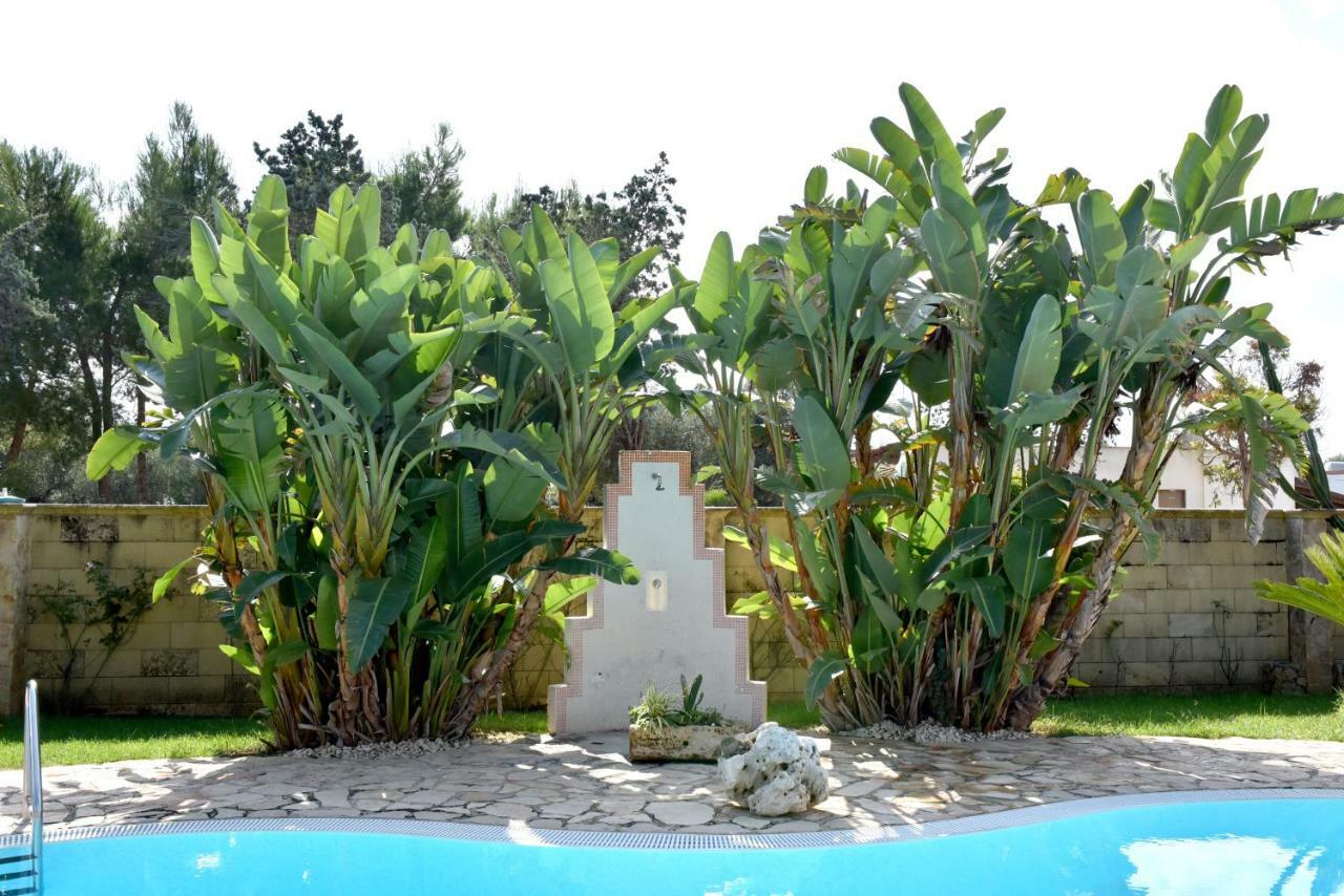 B&B Villa Anastasia Club Mesagne Eksteriør bilde